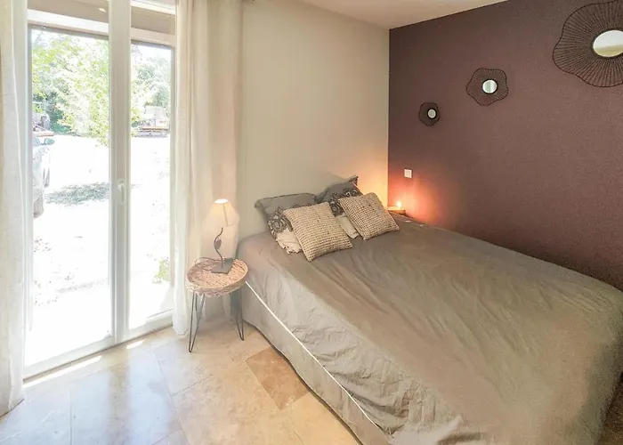 בית נופש Cozy In Saint-jean-de-minervoi